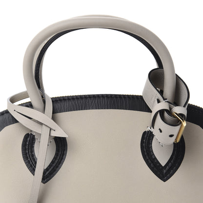 Louis Vuitton Cuir Obsession Lockit BB Gris 10 of 10