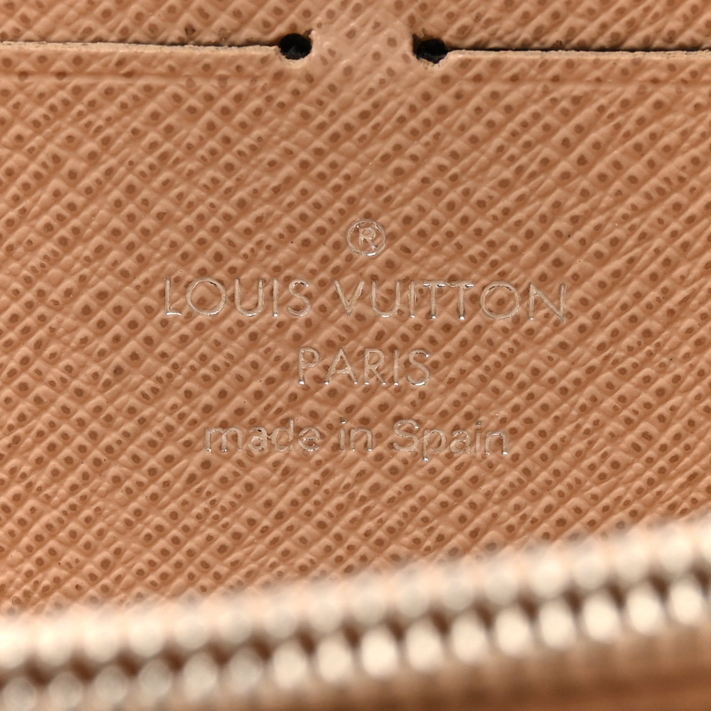 Epi Zippy Wallet Dune