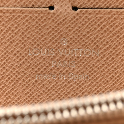 Louis Vuitton Epi Zippy Wallet Dune 6 of 12