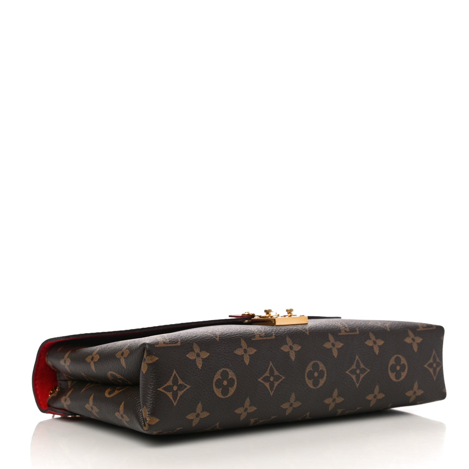 Louis Vuitton Monogram Pallas Chain Cherry 4 of 10