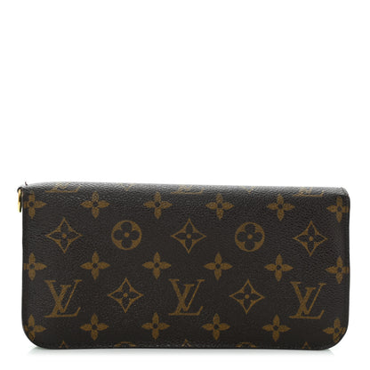 Louis Vuitton Monogram Insolite Wallet Green 1 of 11