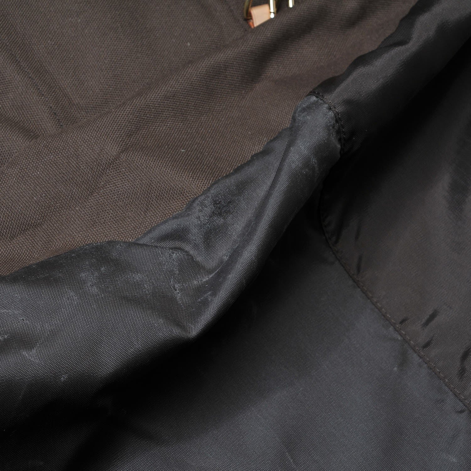 Louis Vuitton Monogram Garment Bag 5 Hangers 14 of 14
