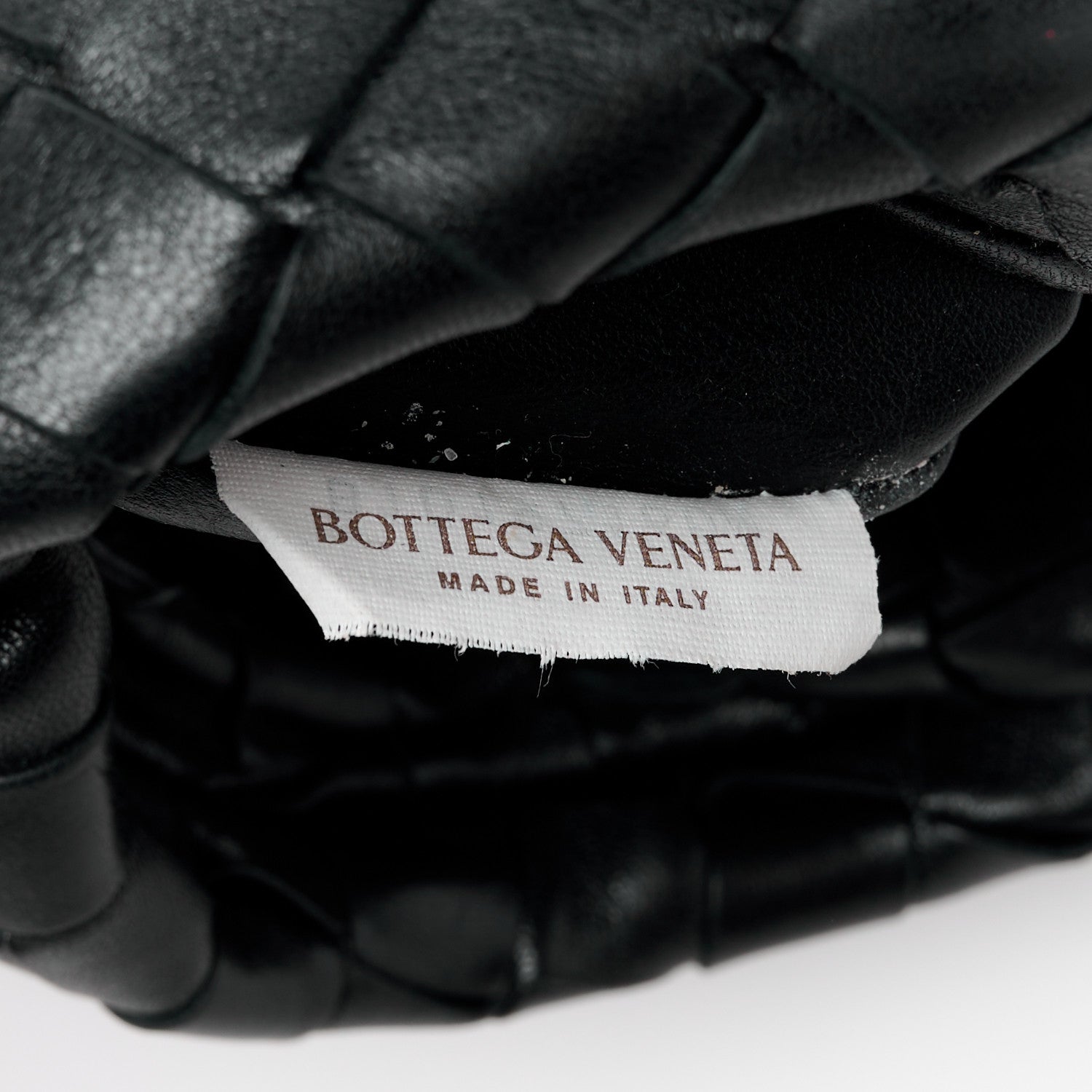 Bottega Veneta Nappa Intrecciato Mini Jodie Black 8 of 12