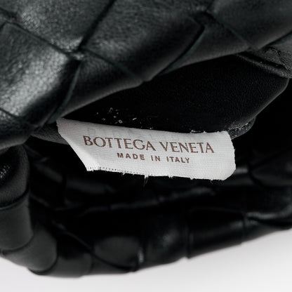Bottega Veneta Nappa Intrecciato Mini Jodie Black 8 of 12
