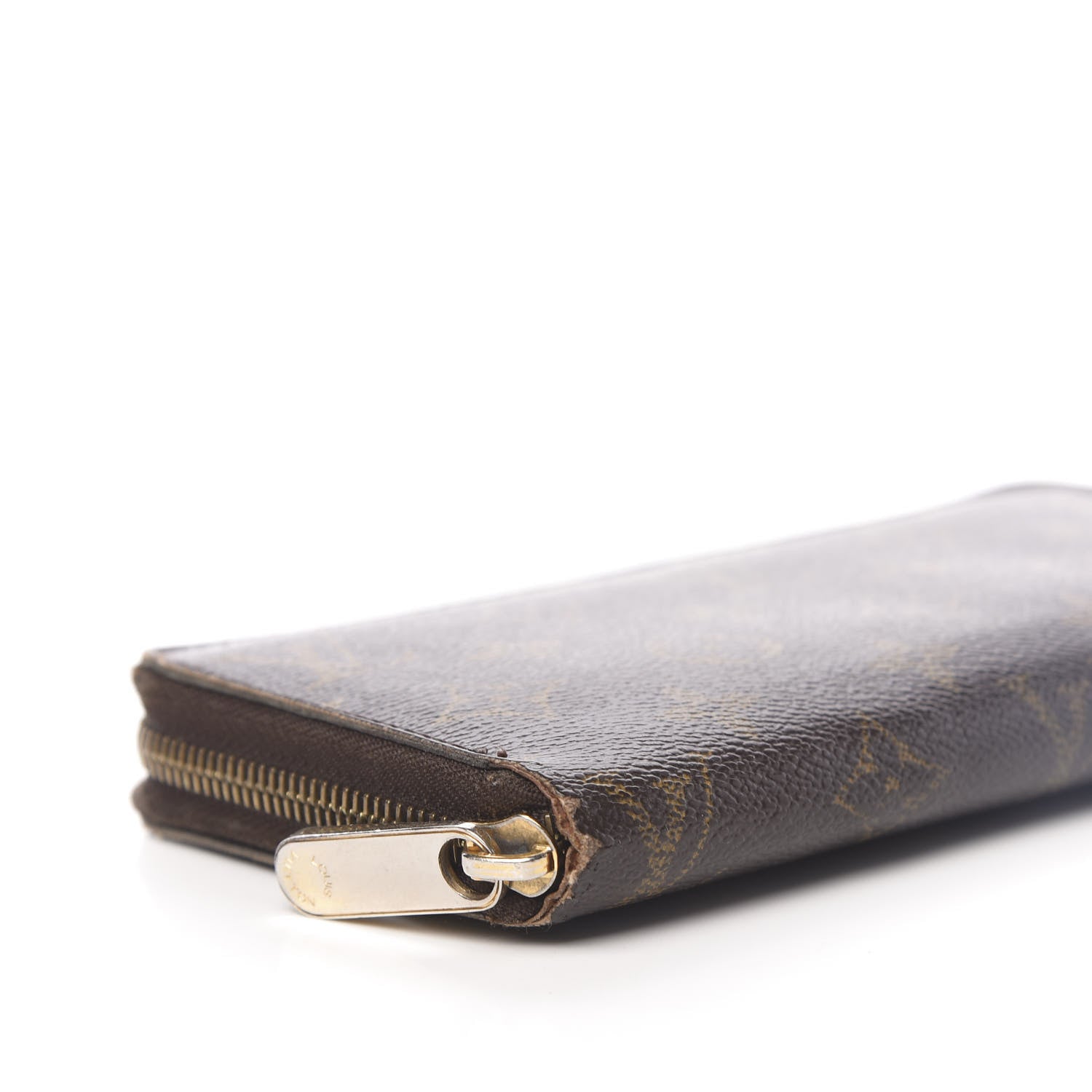 Louis Vuitton Monogram Zippy Wallet 8 of 9