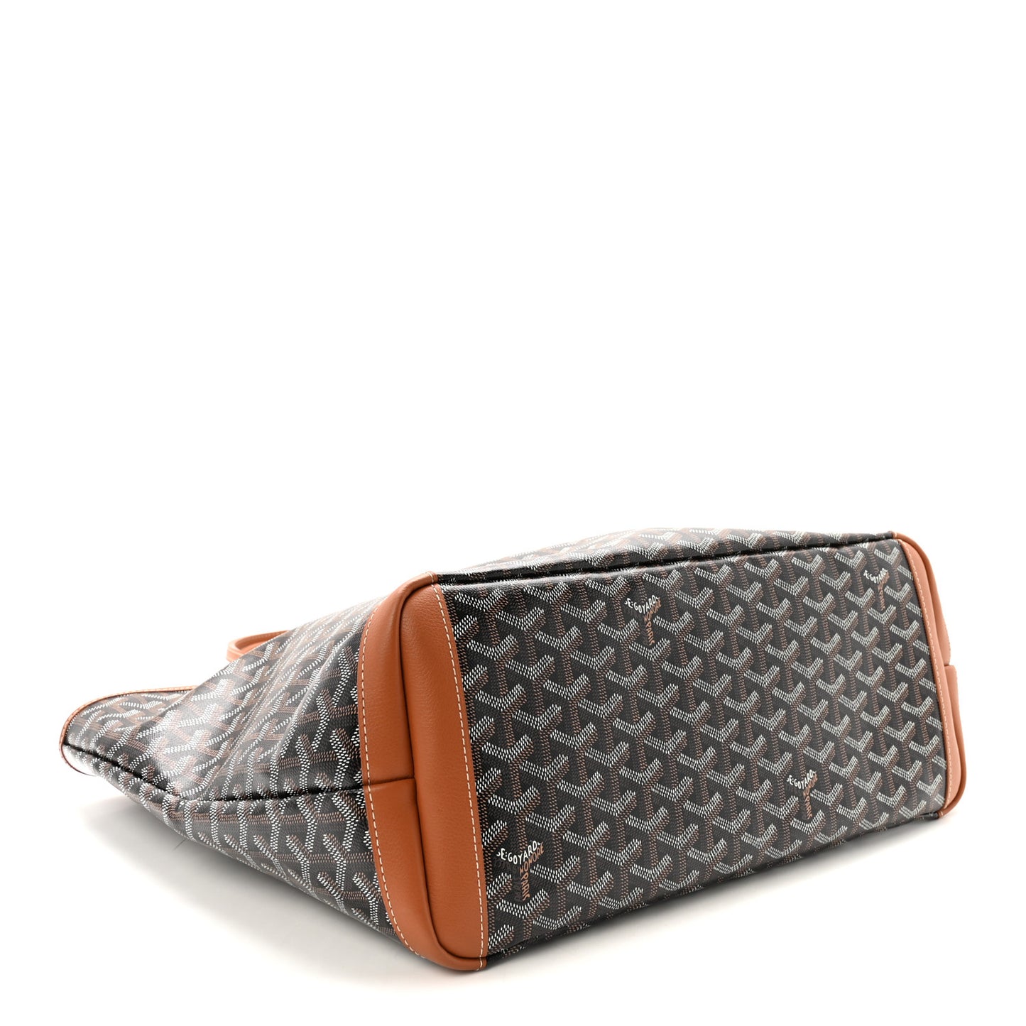 Goyardine Artois MM Black Gold