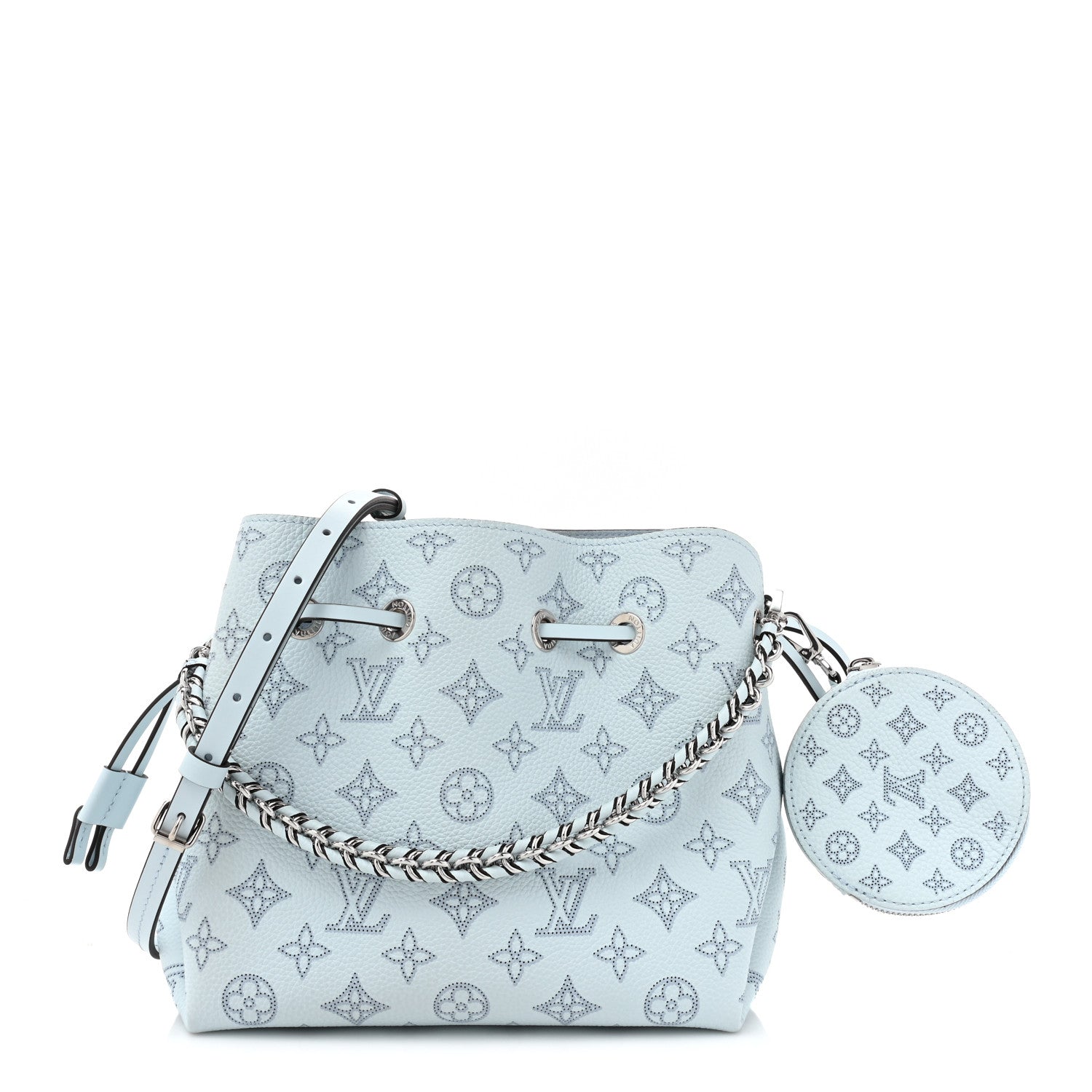 Louis Vuitton Mahina Bella Olympe Blue 1 of 14