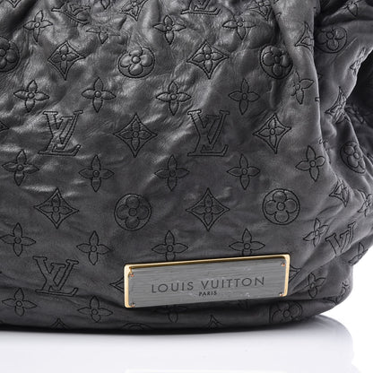 Louis Vuitton Lambskin Nimbus Olympe GM Anthracite 14 of 14