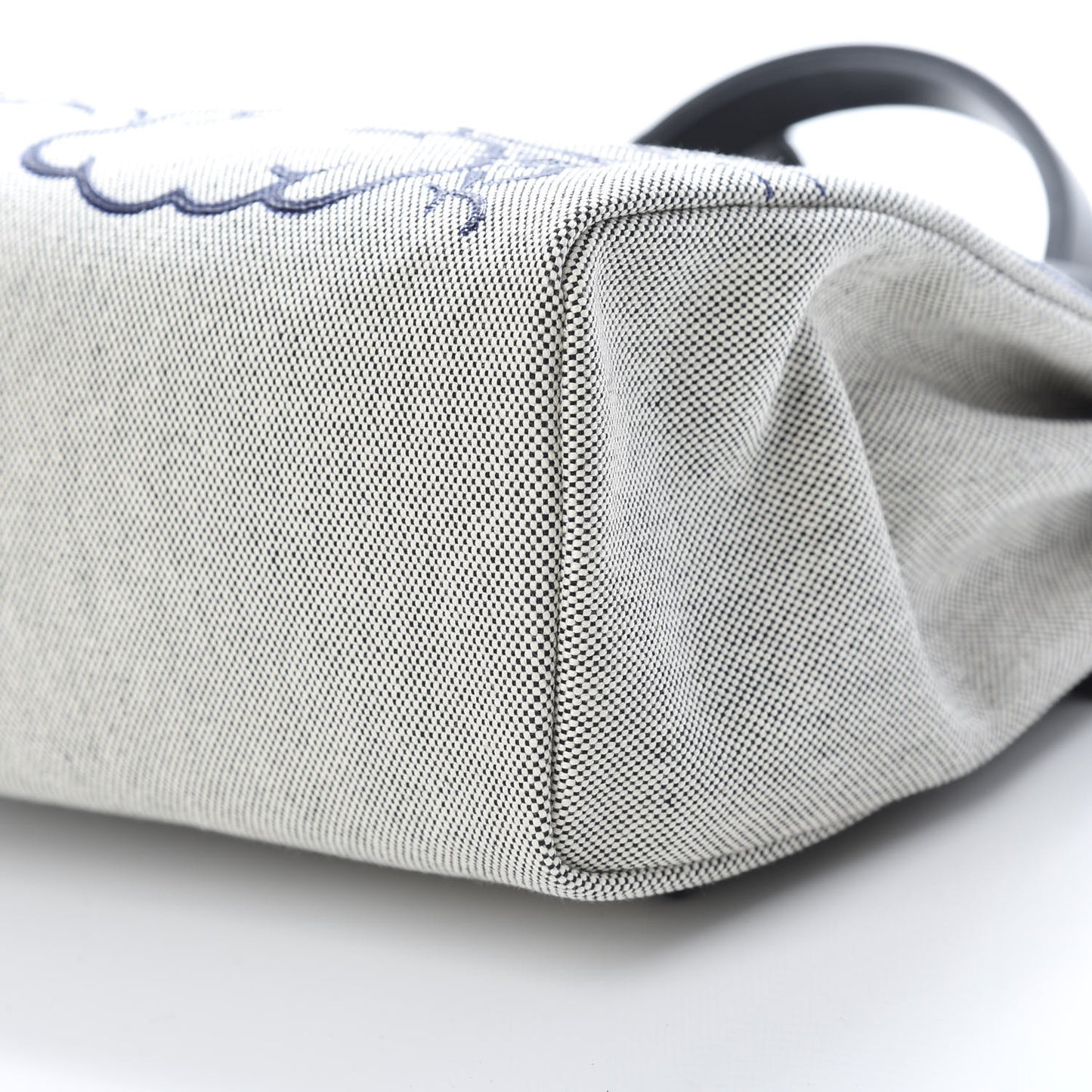 Vache Hunter Toile Pegase Pop Herbag Zip Retourne 31 PM Bleu Indigo