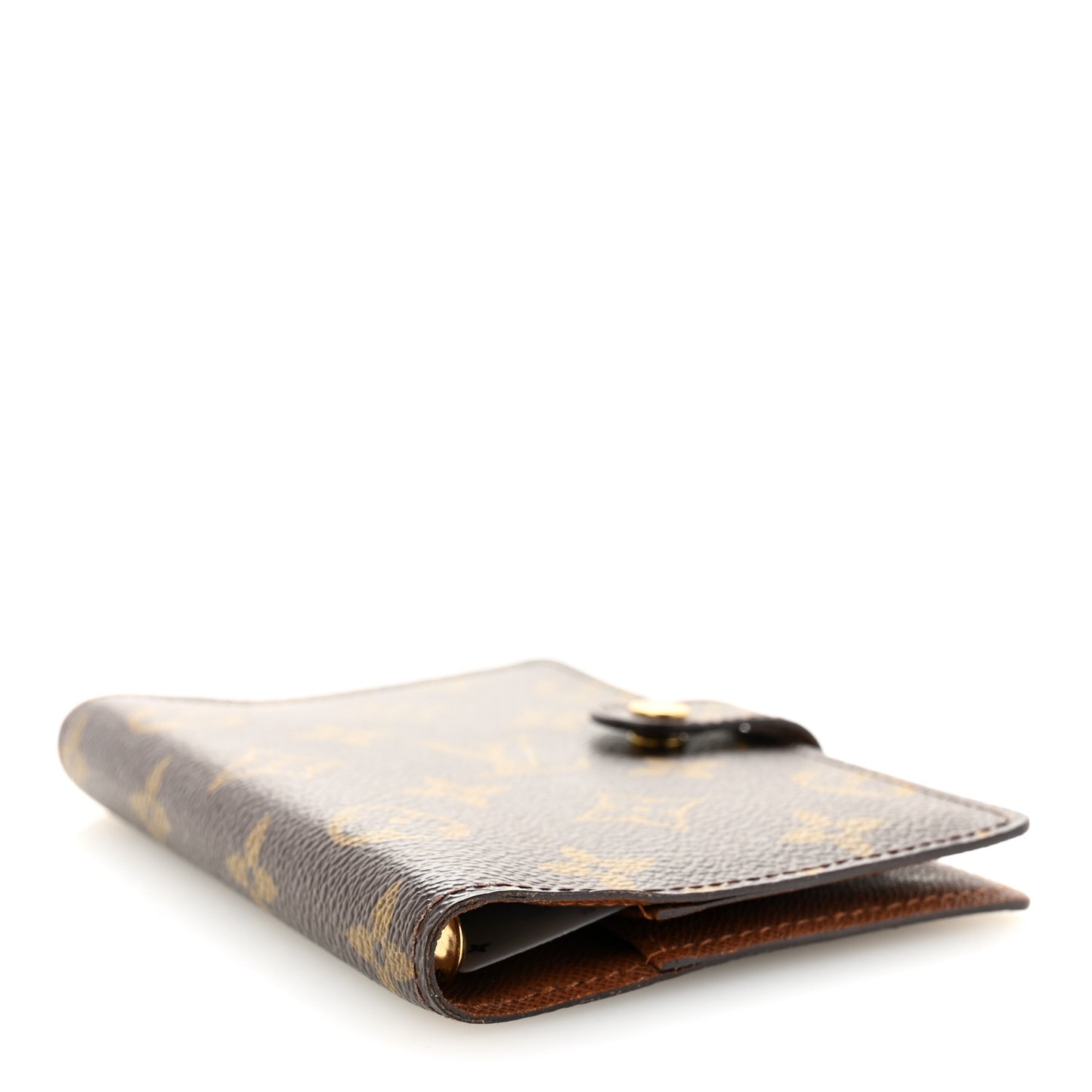 Monogram Small Ring Agenda Cover
