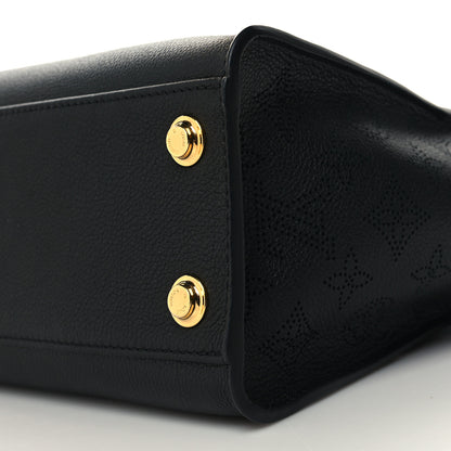 Louis Vuitton Mahina On My Side PM Black 9 of 9