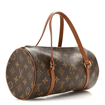 Louis Vuitton Monogram Papillon 26 3 of 12