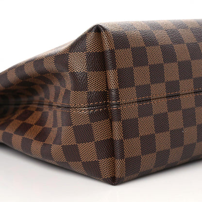 Louis Vuitton Damier Ebene Graceful MM 7 of 10