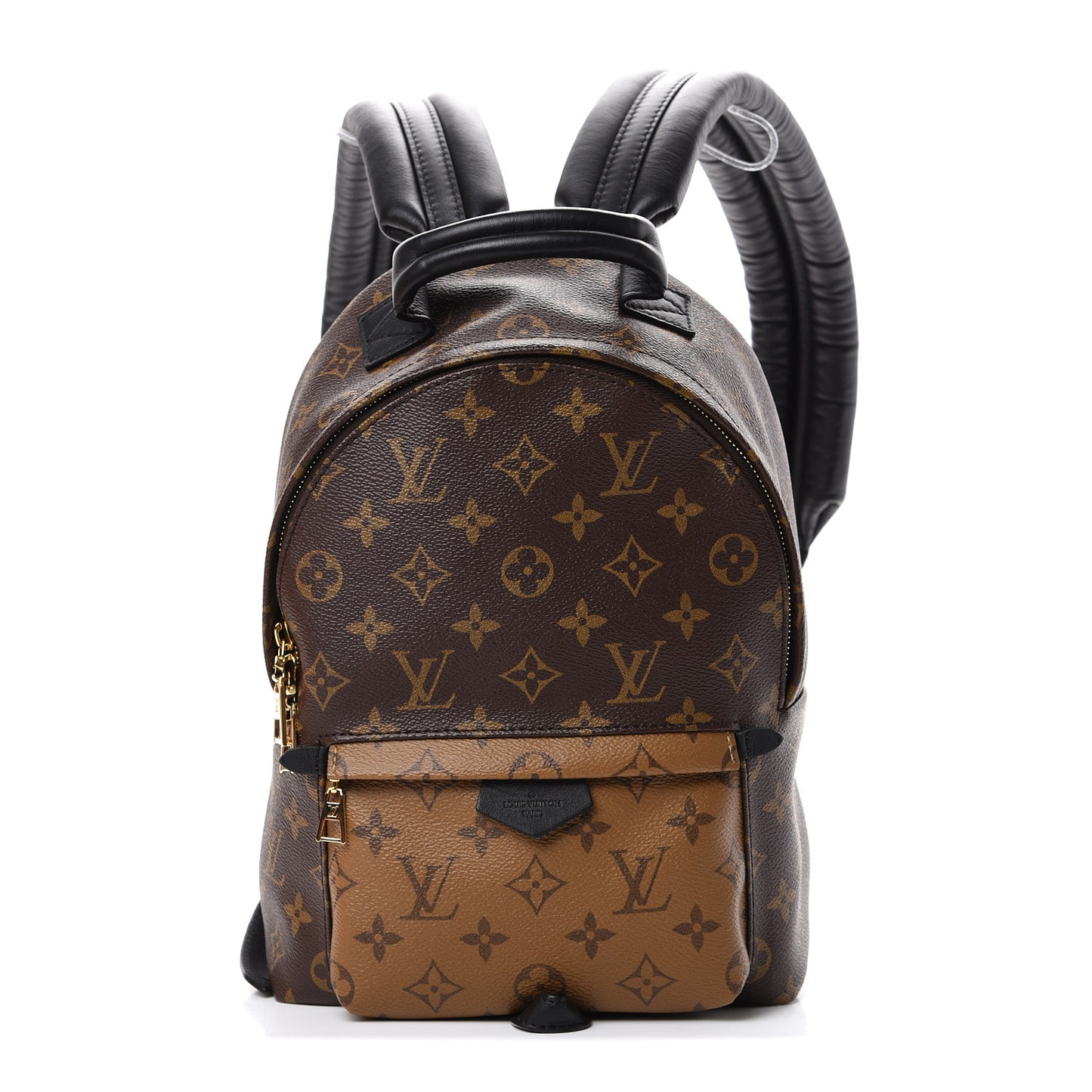 Reverse Monogram Palm Springs Backpack PM