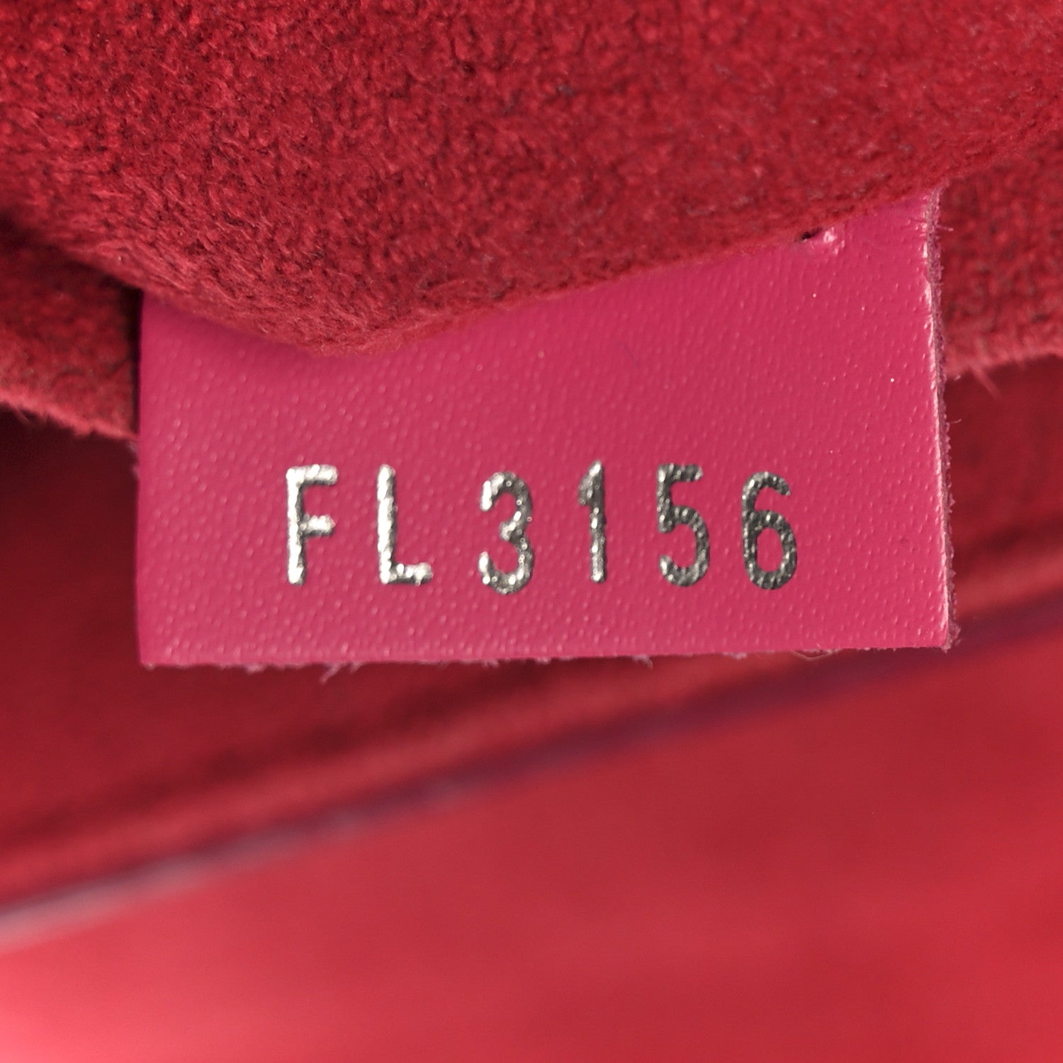 Louis Vuitton Epi Twist Shoulder Bag MM Hot Pink 8 of 11