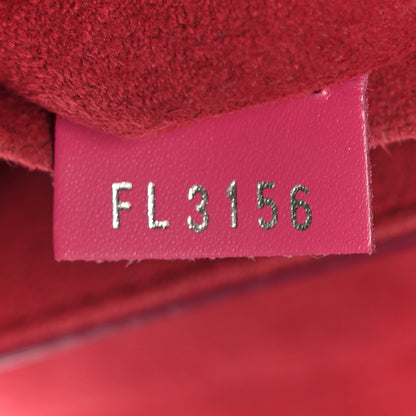 Louis Vuitton Epi Twist Shoulder Bag MM Hot Pink 8 of 11