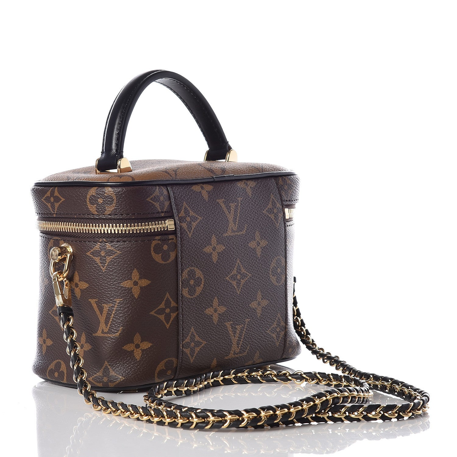 Louis Vuitton Reverse Monogram Vanity PM 2 of 11