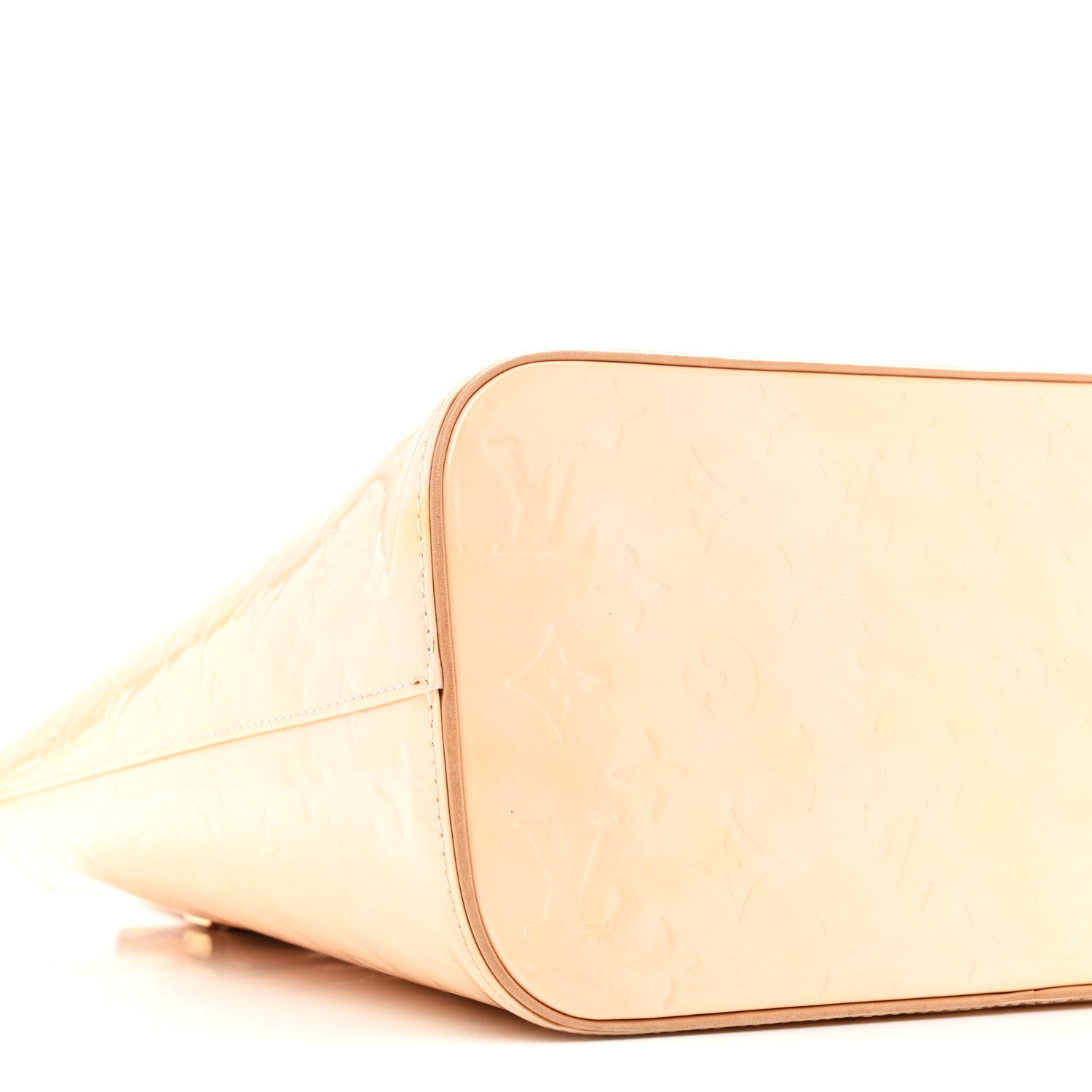 Louis Vuitton Vernis Houston Marshmallow 7 of 9