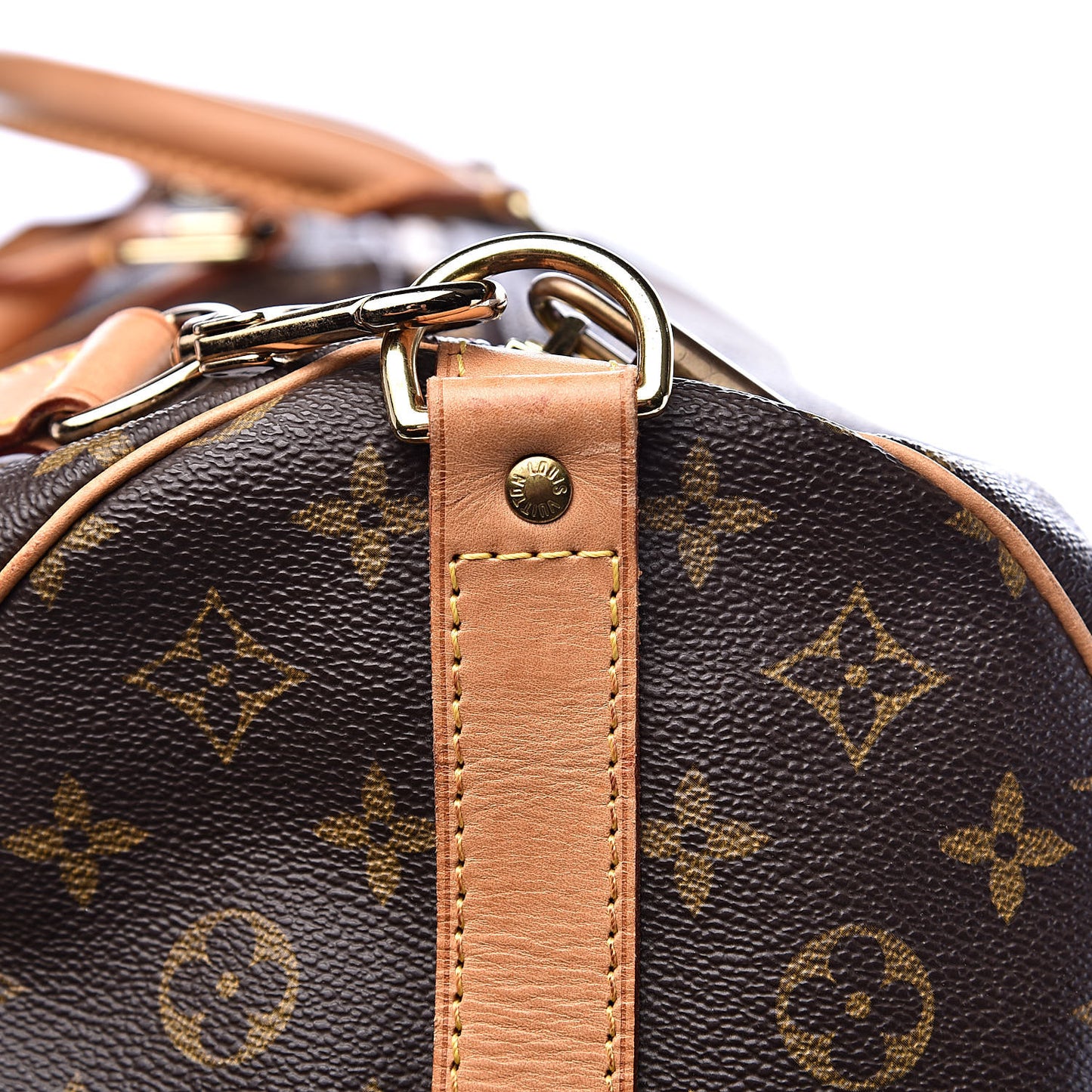 Monogram Keepall Bandouliere 60