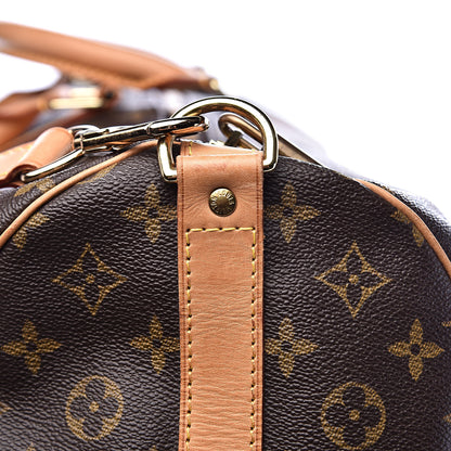 Louis Vuitton Monogram Keepall Bandouliere 60 21 of 22