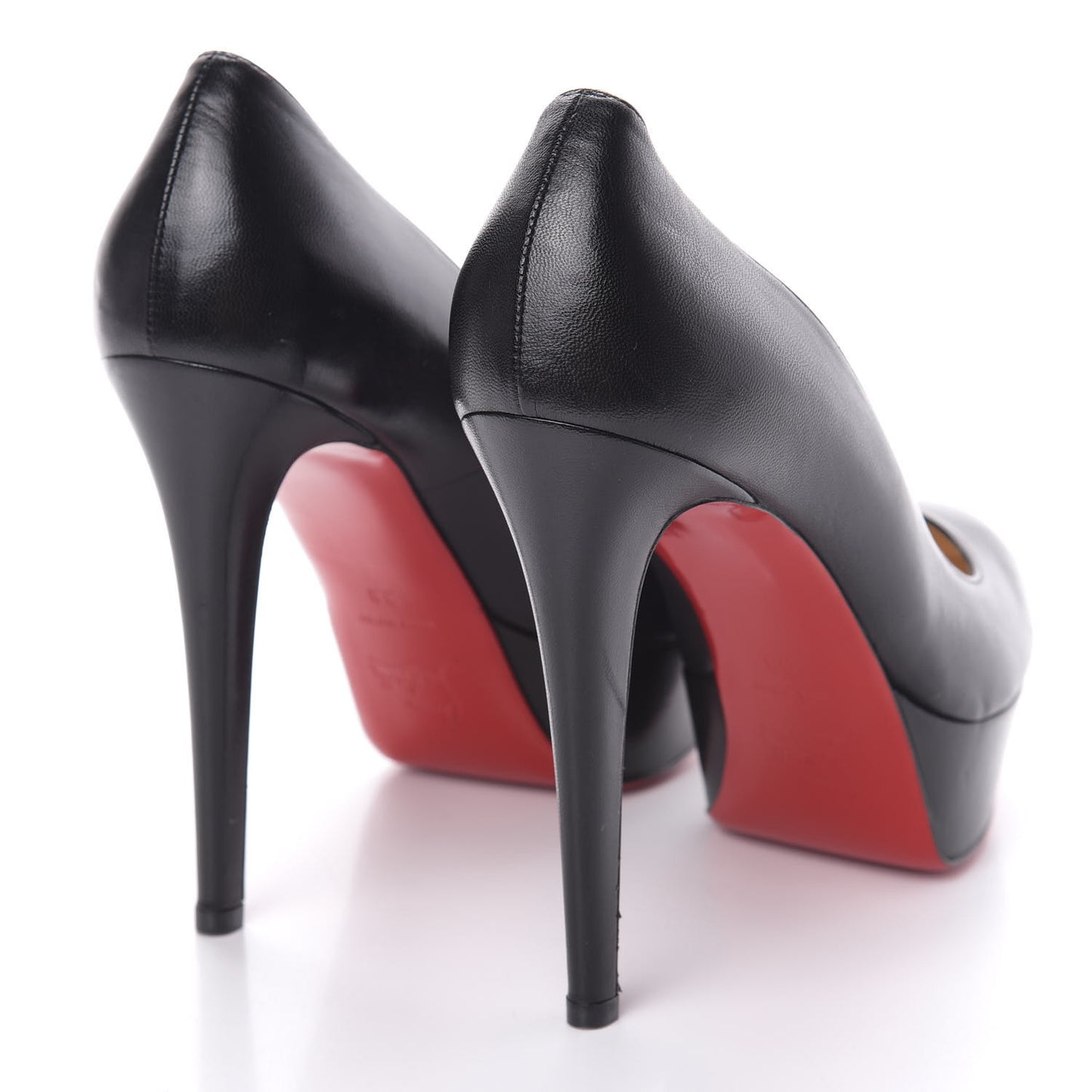 Kid Bianca 120 Pumps 38 Black