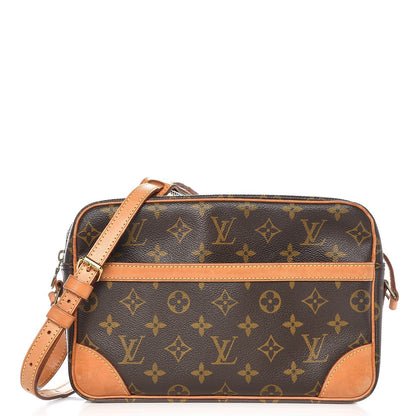 Louis Vuitton Monogram Trocadero 27 1 of 17