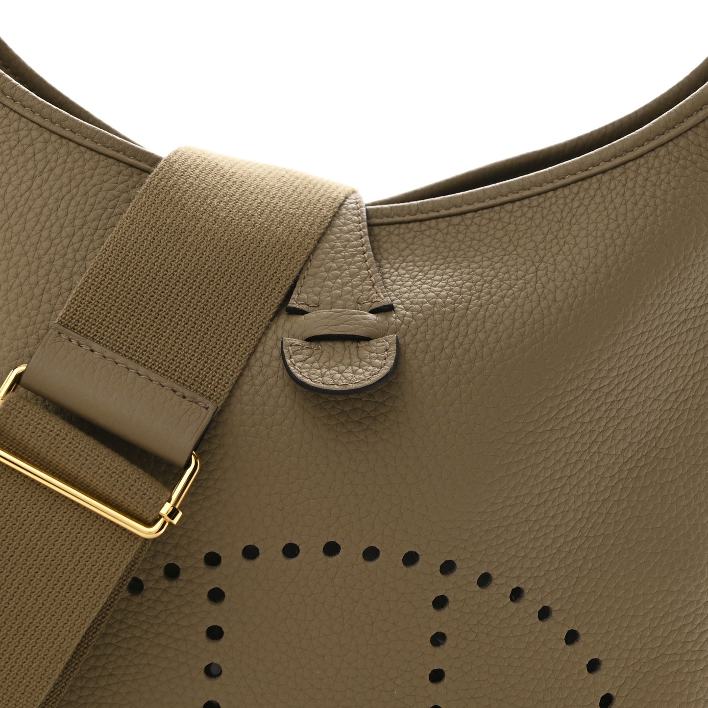 Taurillon Clemence EVELYNE III PM Trench