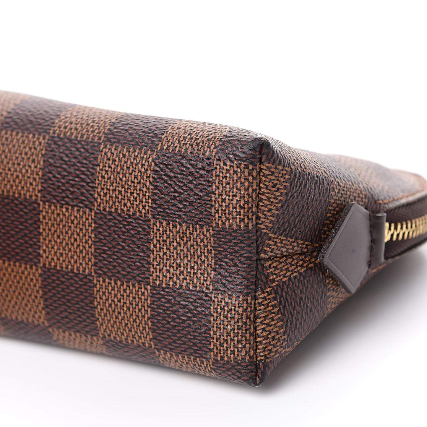 Damier Ebene Cosmetic Pouch