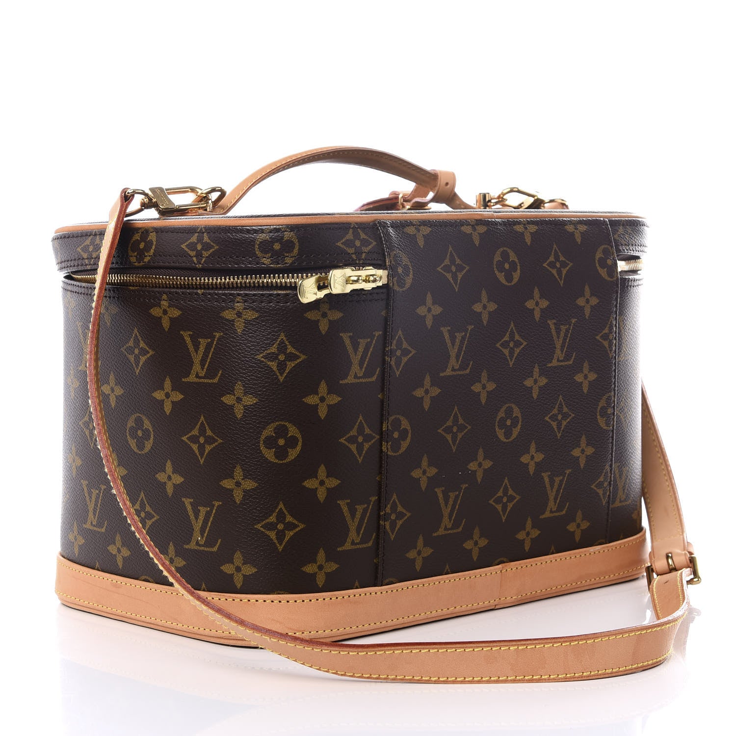 Louis Vuitton Monogram Nice 2 of 15