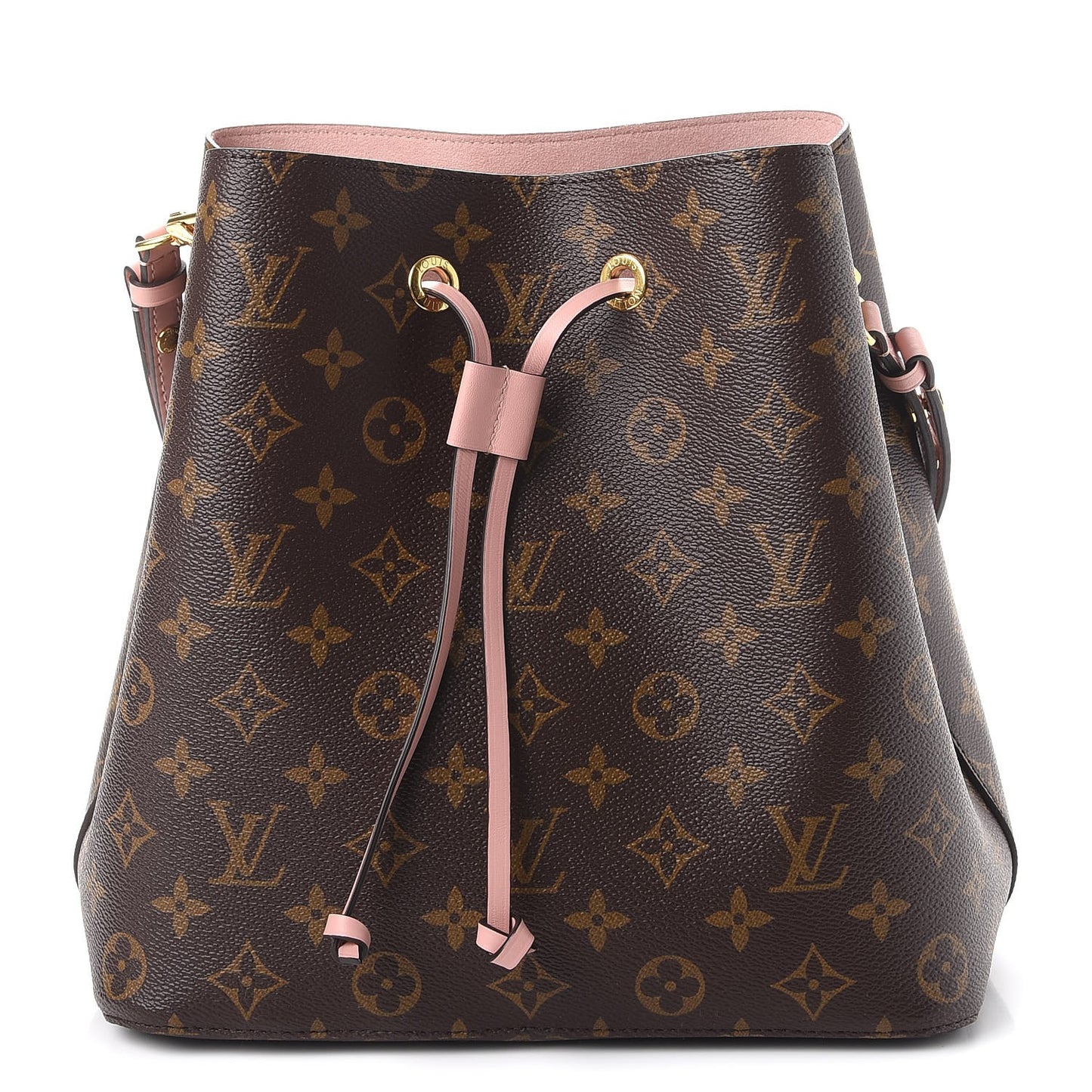 Monogram Neonoe MM Rose Poudre