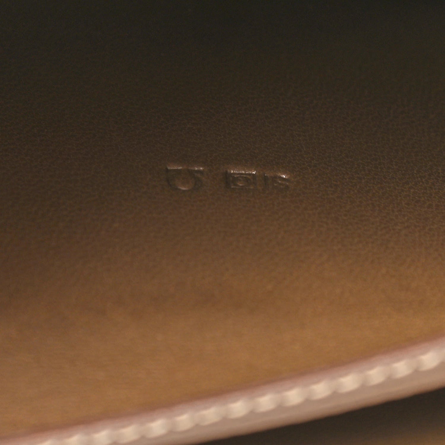 Hermes Togo Dogon Duo Wallet Etoupe 8 of 12