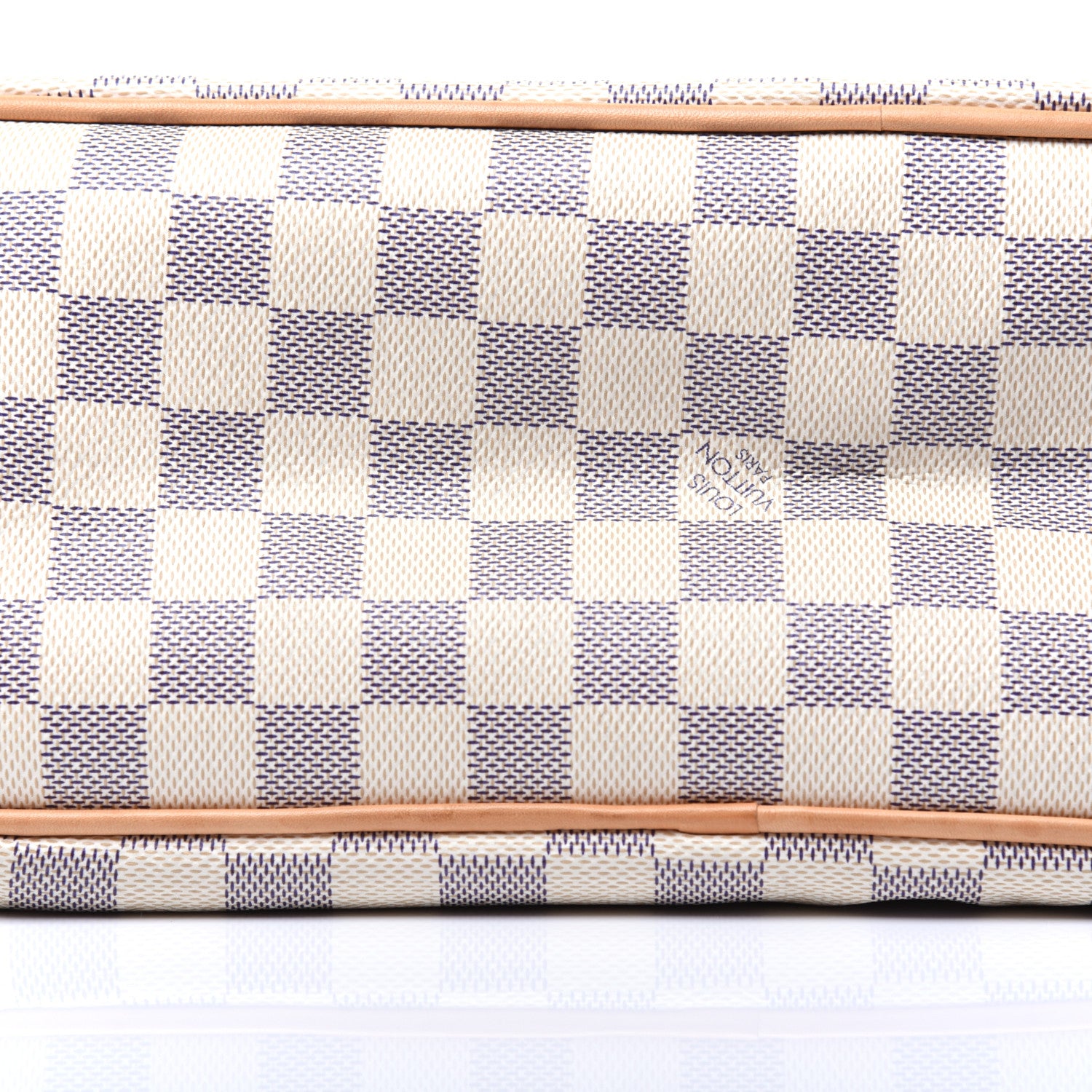 Louis Vuitton Damier Azur Delightful PM Pink 19 of 21