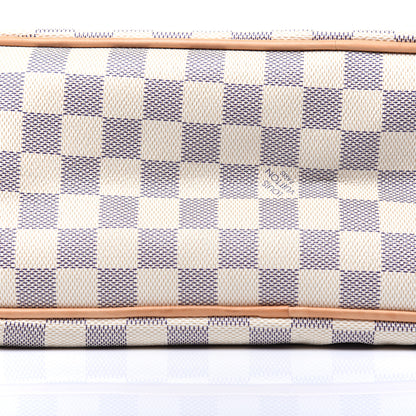 Louis Vuitton Damier Azur Delightful PM Pink 19 of 21
