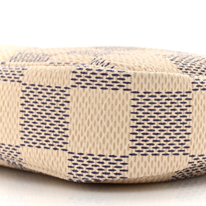 Louis Vuitton Damier Azur Mini Pochette Accessories 9 of 12
