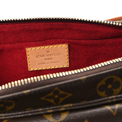 Louis Vuitton Monogram Viva-Cite MM 6 of 10