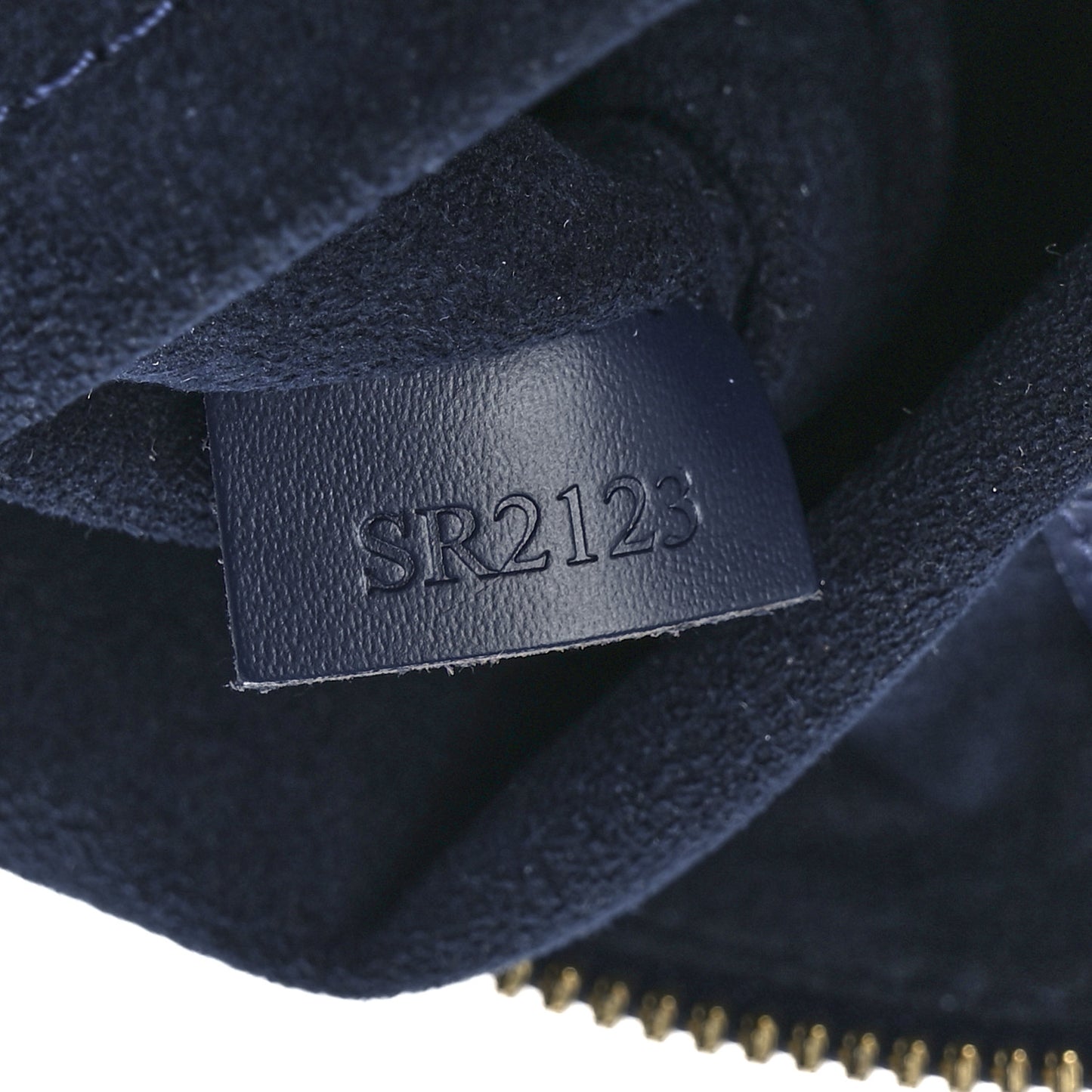 Damier Paillettes Speedy 30 Blue