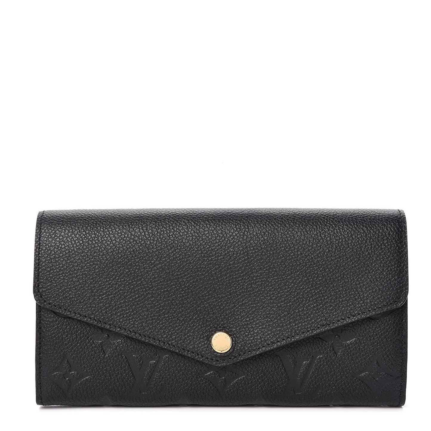 Empreinte Sarah Wallet NM Black