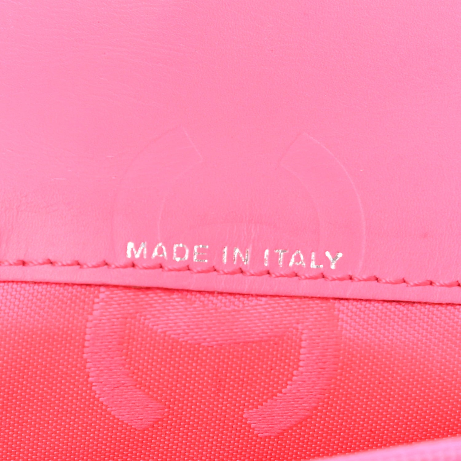 Chanel Calfskin Quilted Cambon Yen Wallet Black 7 of 9