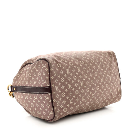 Louis Vuitton Monogram Idylle Speedy Bandouliere 30 Sepia 4 of 13
