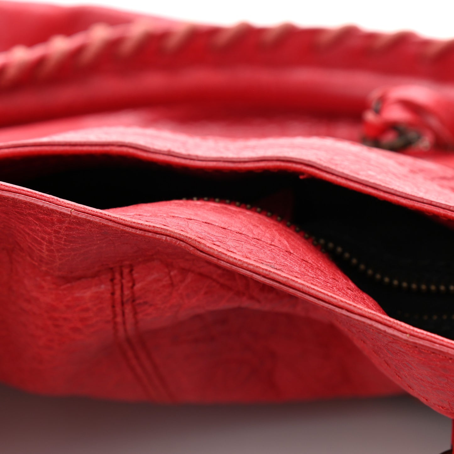 Agneau Classic Hardware Part Time Rouge Coquelicot