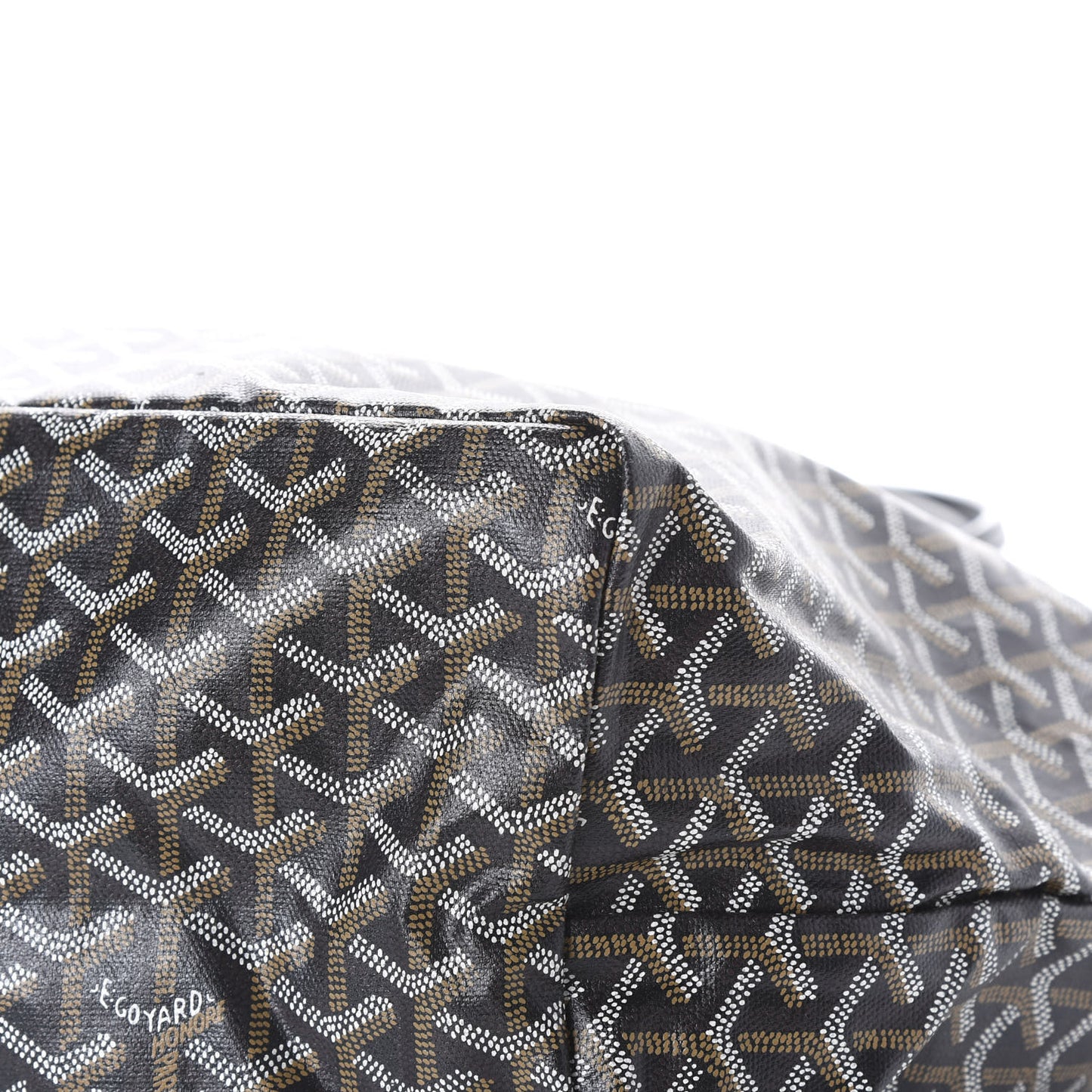 Goyardine Saint Louis GM Black