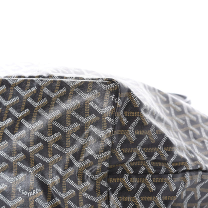 Goyard Goyardine Saint Louis GM Black 6 of 9