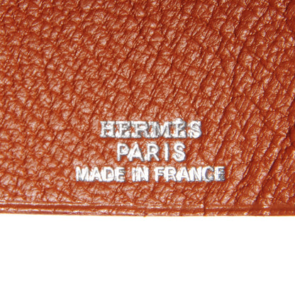Hermes Togo Clochette Key Holder Necklace Gold 4 of 4