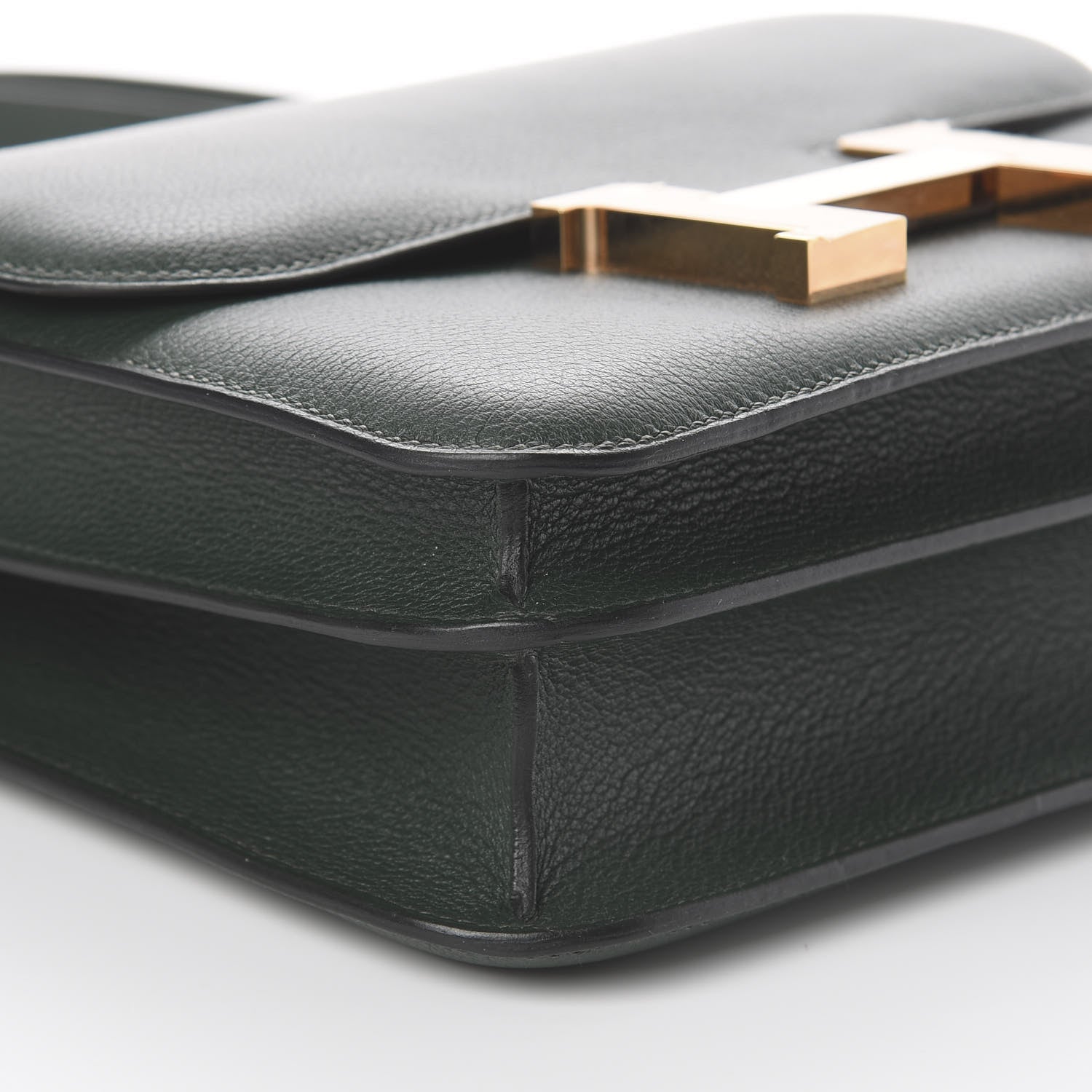 Hermes Evercolor Constance 24 Vert Anglais 7 of 8