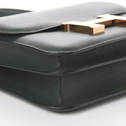 Hermes Evercolor Constance 24 Vert Anglais 7 of 8