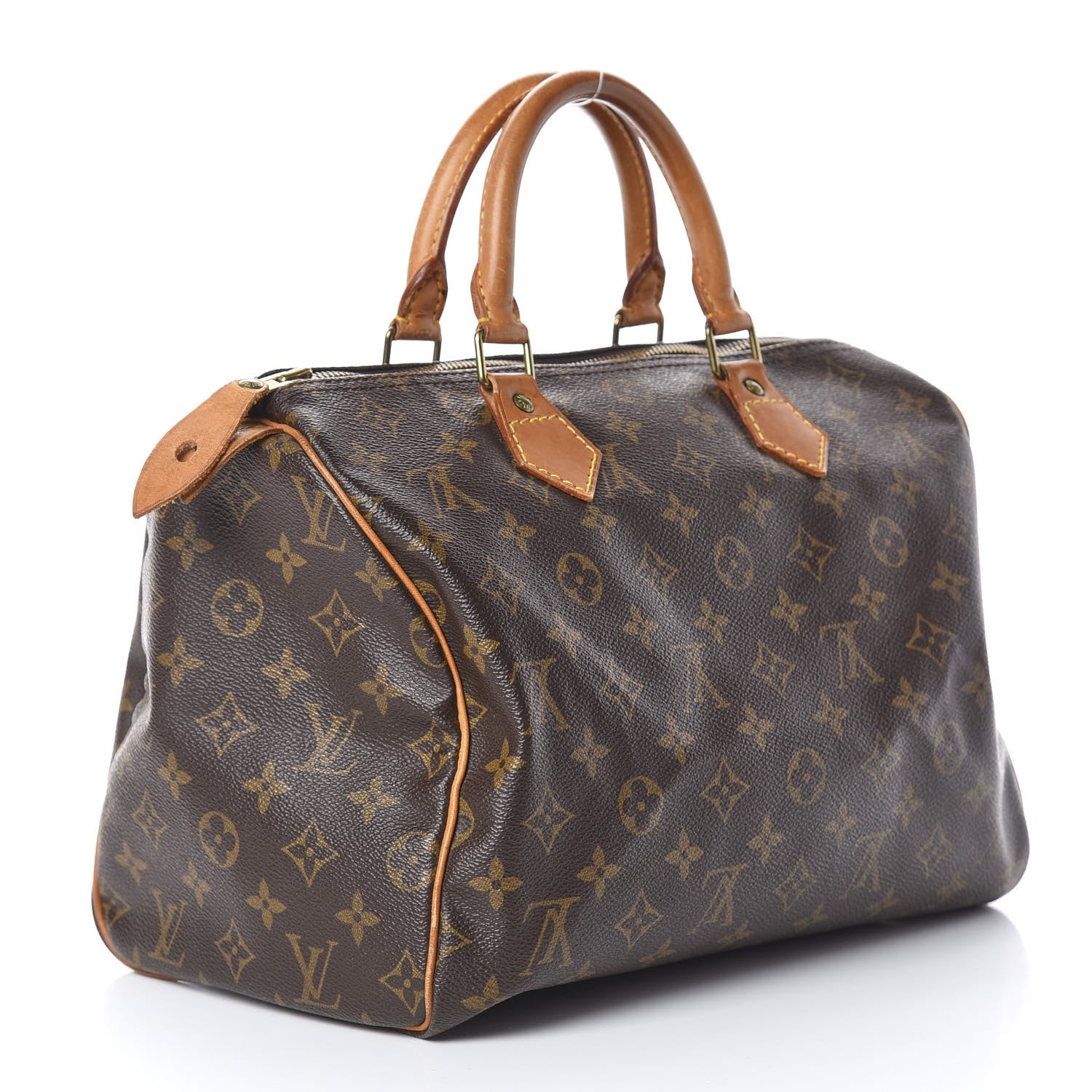 Louis Vuitton Monogram Speedy 30 3 of 10
