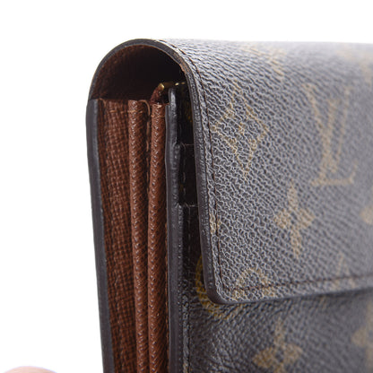Louis Vuitton Monogram Sarah Wallet 10 of 14