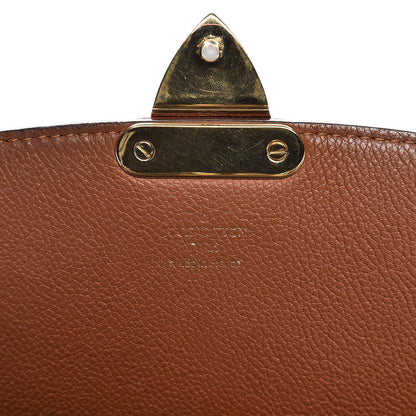 Louis Vuitton Monogram Eden MM Camel 7 of 11