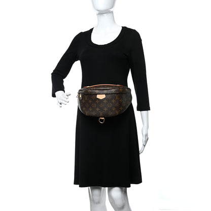 Louis Vuitton Monogram Bumbag 2 of 8