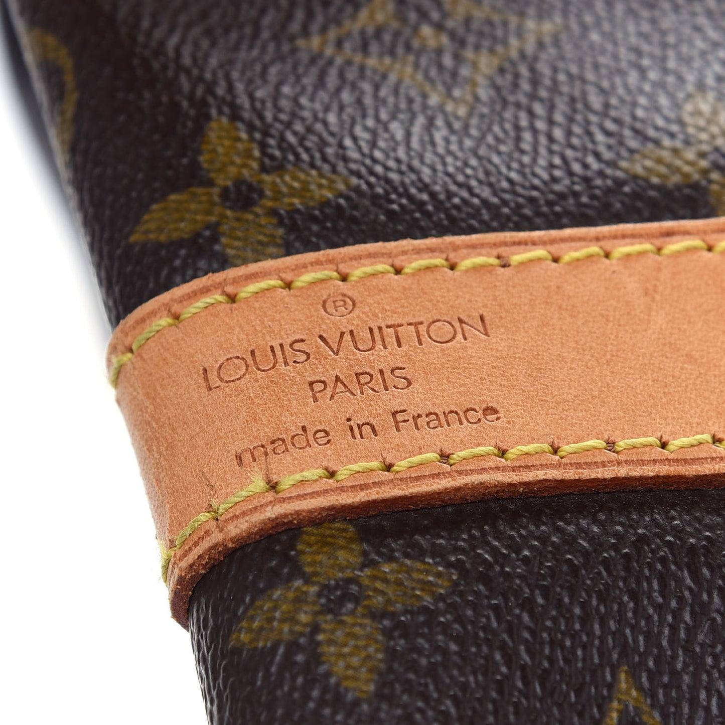 Monogram Keepall Bandouliere 60